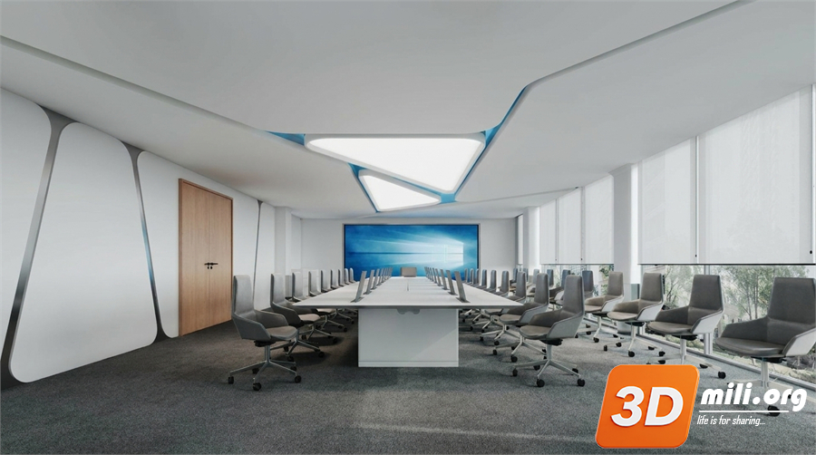 Meeting Room Skp Files 